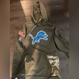 Detroit Lions Sweatshirt Hoodie